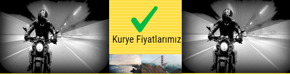 Kurye Fiyatları